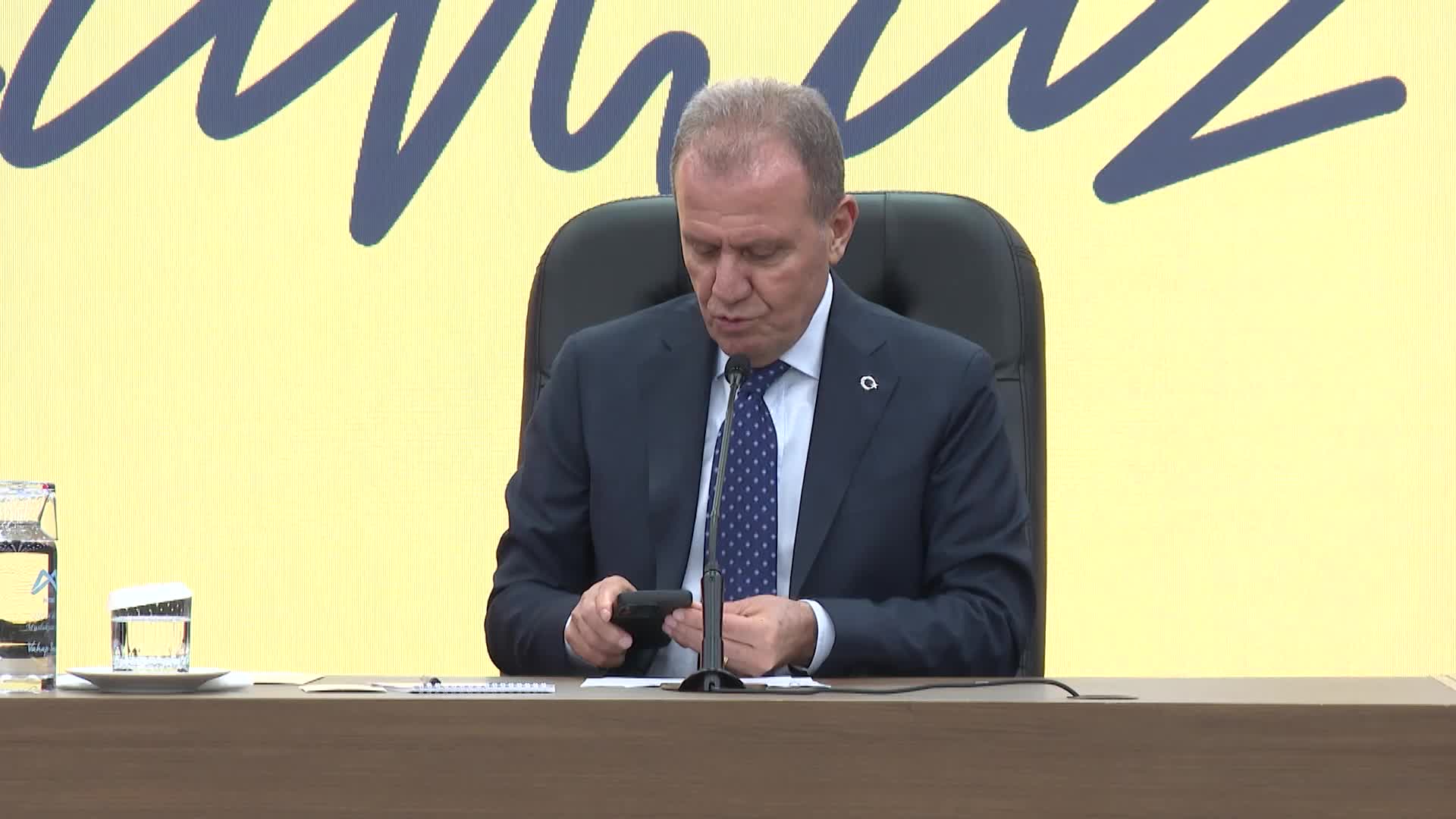 Vahap Seçer, Kent Katılımı Buluşmaları kapsamında kadınlarla bir araya geldi