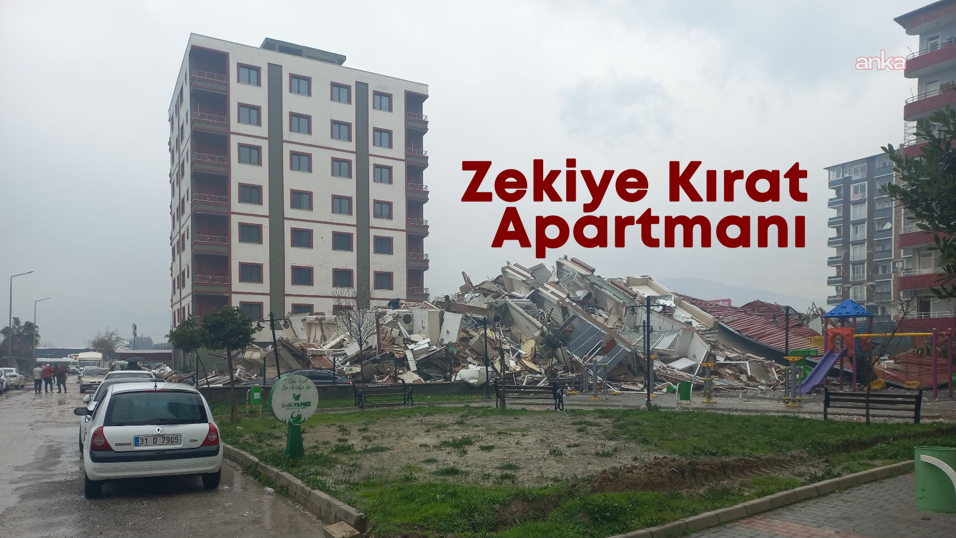 Zekiye Kırat Apartmanı davasında "olası kast" talebi reddedildi, 4 sanık için mütalaa istendi