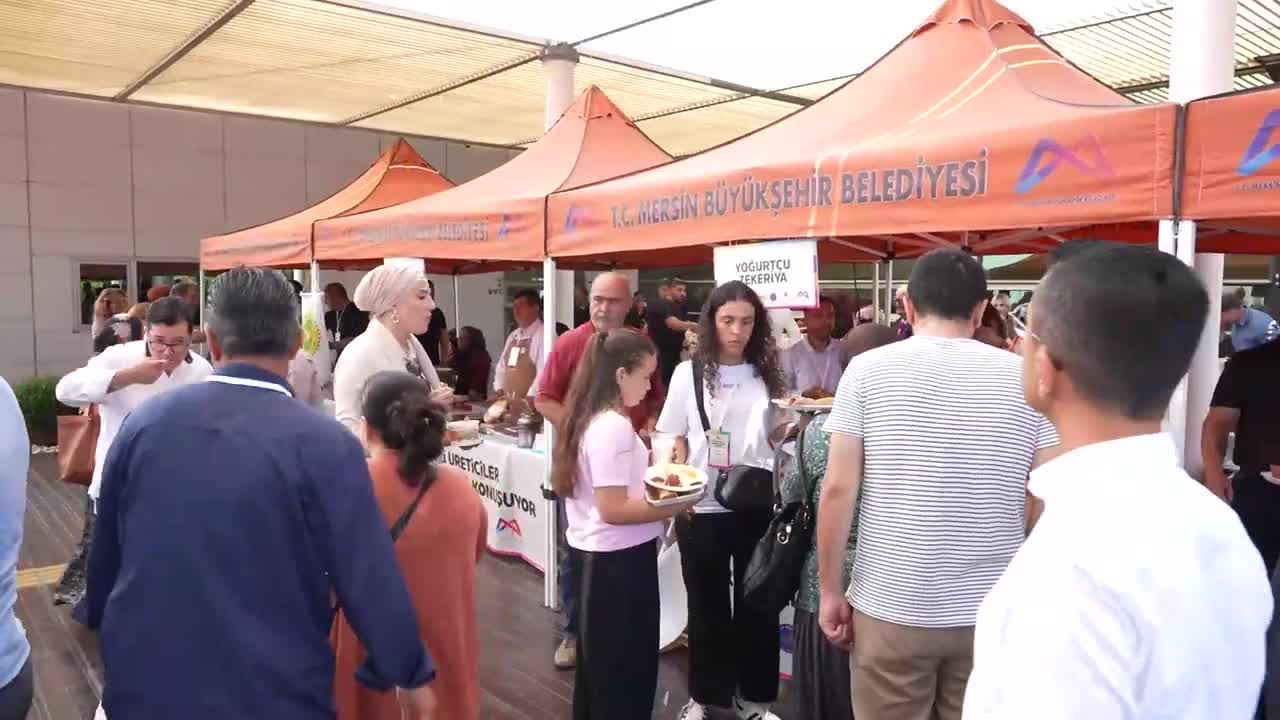Mersinli üreticiler coğrafi işaretlerin gücünü konuştu