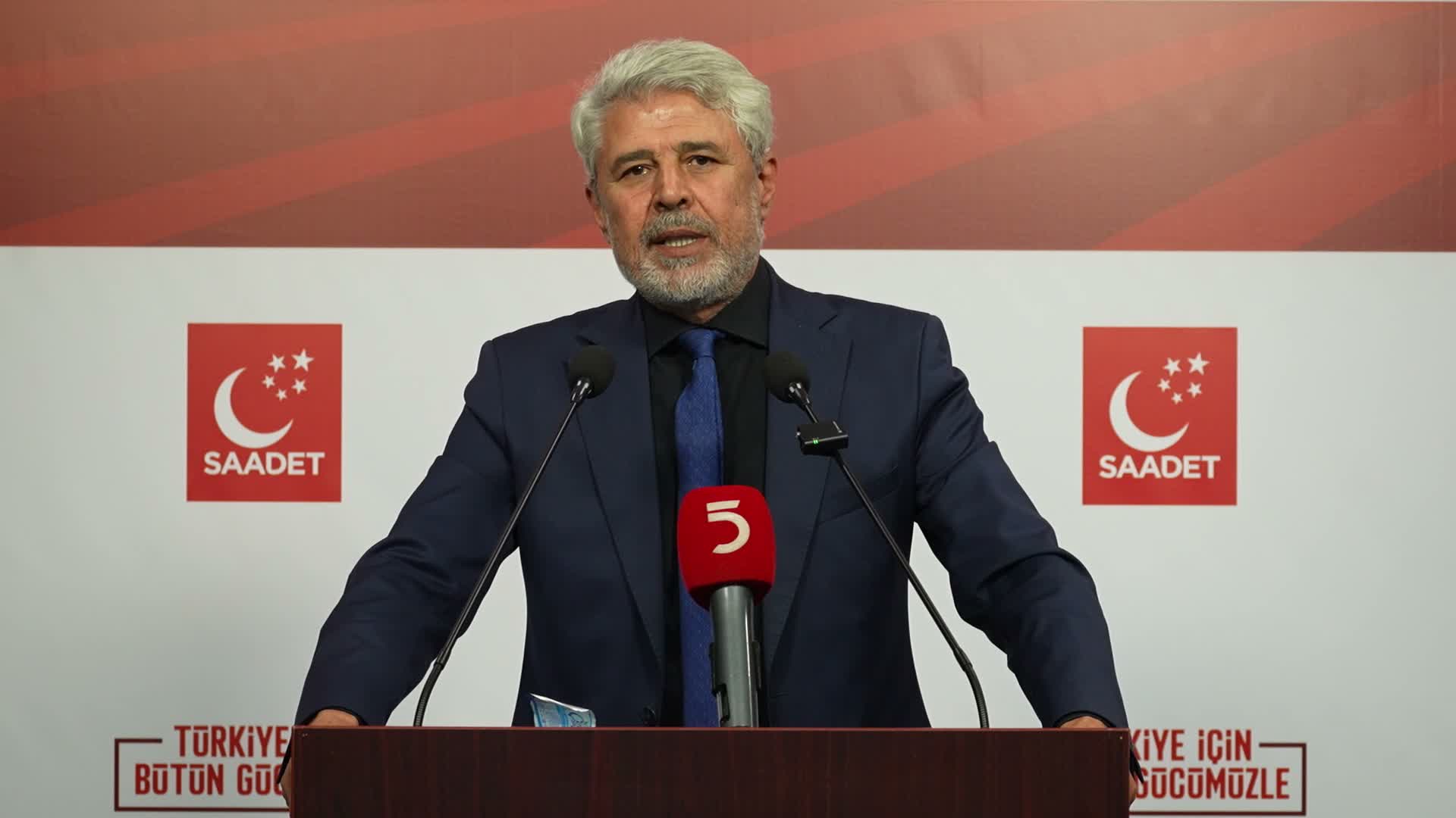 Saadet Partili Yılmaz'dan "Ahbap" tepkisi: "Sorumlular hukuk önünde hesap vermeli"