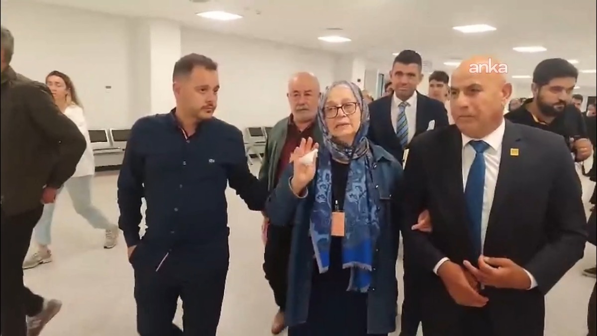 Gülseren Çalık: “Adalet istiyorum”