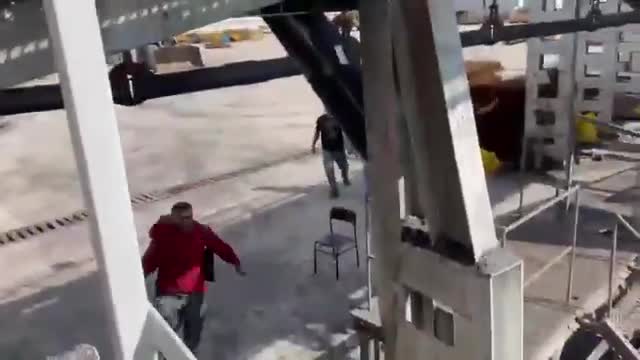 Bağımsız Maden-İş'ten Özşen Madencilik eyleminde silahlı saldırı iddiası: Bekir Kiremitçi insanları korkutarak hakkından vazgeçireceğini düşünüyor
