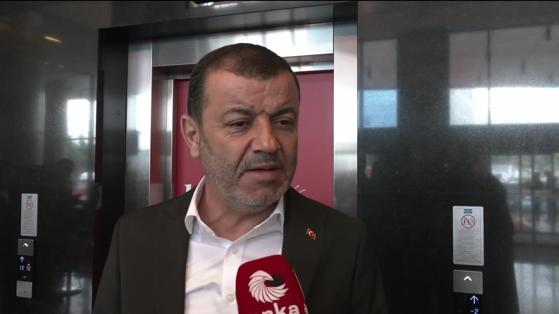 CHP Kurultayı'nın iptal kararı... Bülent Nuri Çavuşoğlu: "Yargı eliyle dizayn edilmeye çalışılacak bir CHP'nin kimseye bir faydası olmaz"