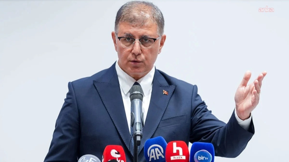 Cemil Tugay, CHP'den istifa etti