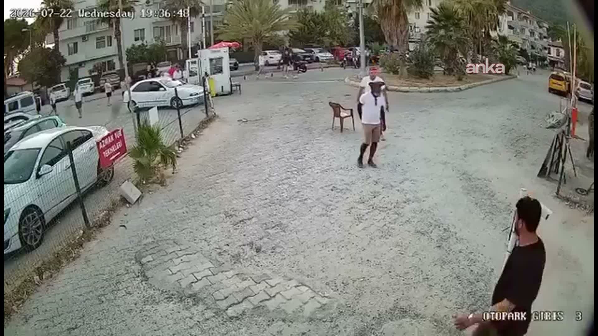 Akyaka’da bıçaklı kavga: 1’i ağır, 2 yaralı