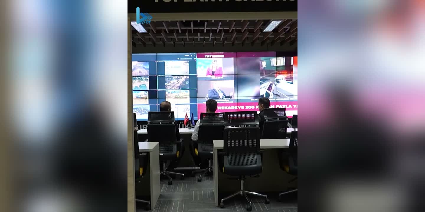 Bursa Büyükşehir Belediyesi'nden yağış mesaisi: 645 olaya müdahale edildi