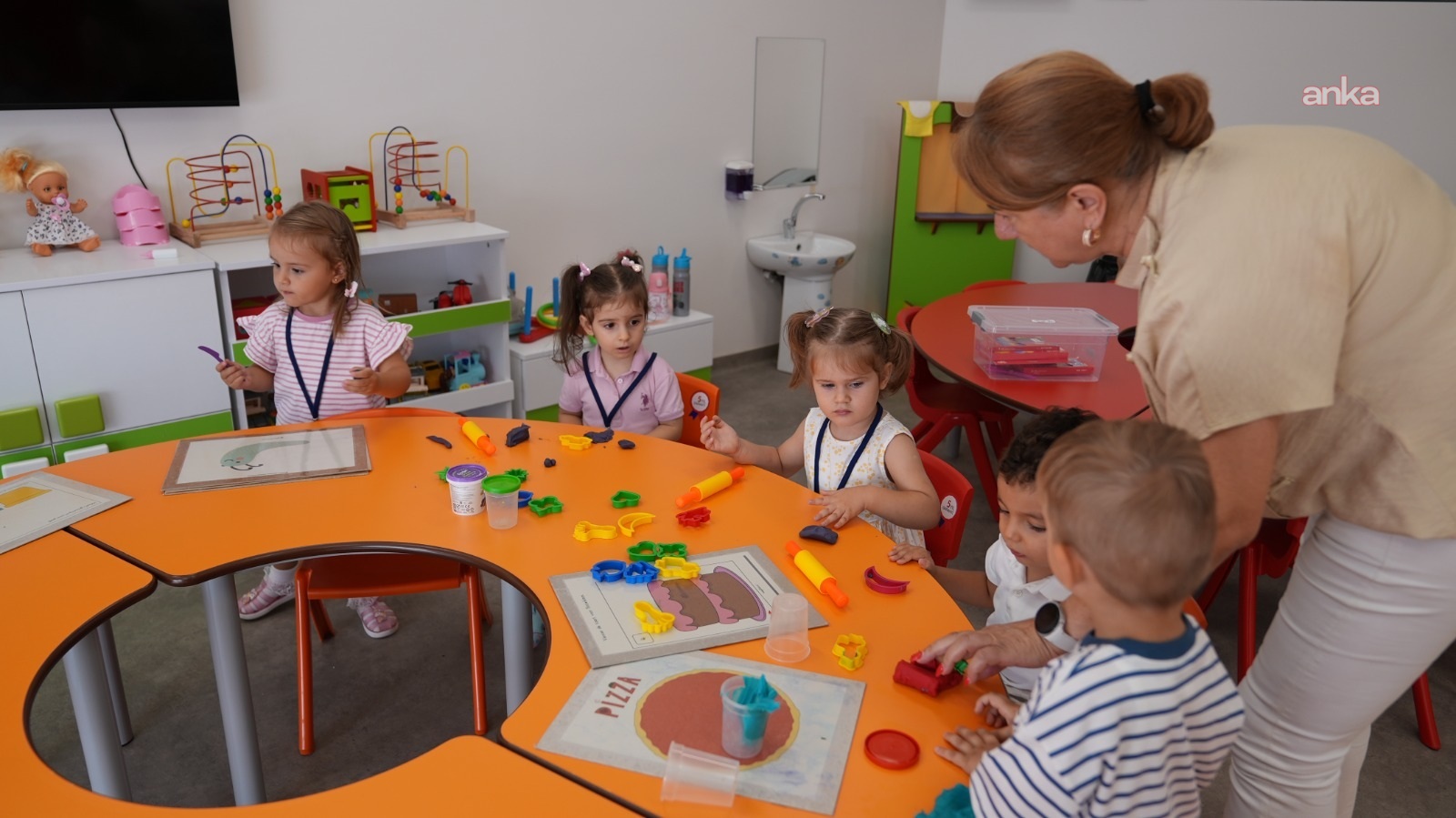 TEK Çocuk Yuvamız Muratlı Gündüz Bakımevi ücretinde yüzde 50 indirim: Aylık 5 bin TL