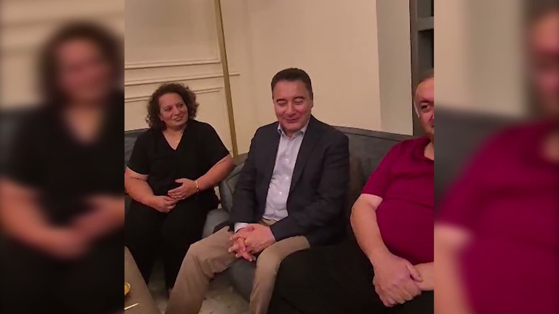 DEVA Partisi Genel Başkanı Babacan Rize’de: “Adalet ve hukuk olmadan ekonomi düzelmez”