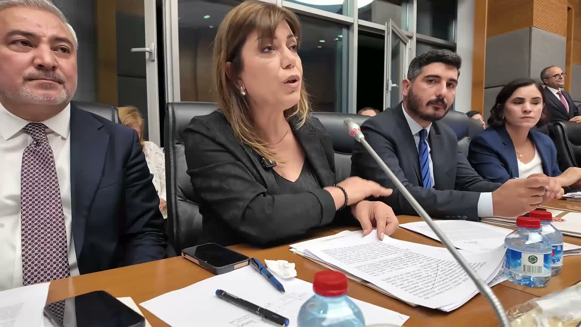 "Çerçeve Yasa" teklifi Adalet Komisyonu'nda... Danış Beştaş: Kürtler artık siyasetin malzemesi olmak istemiyor