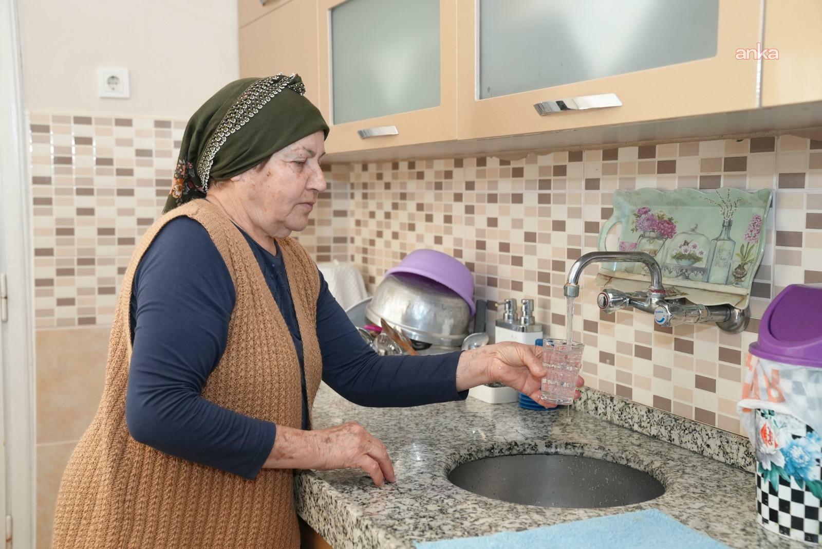 MESKİ, Çöplü ve Yaramış mahallelerinde yaşanan içme suyu sorununu çözdü