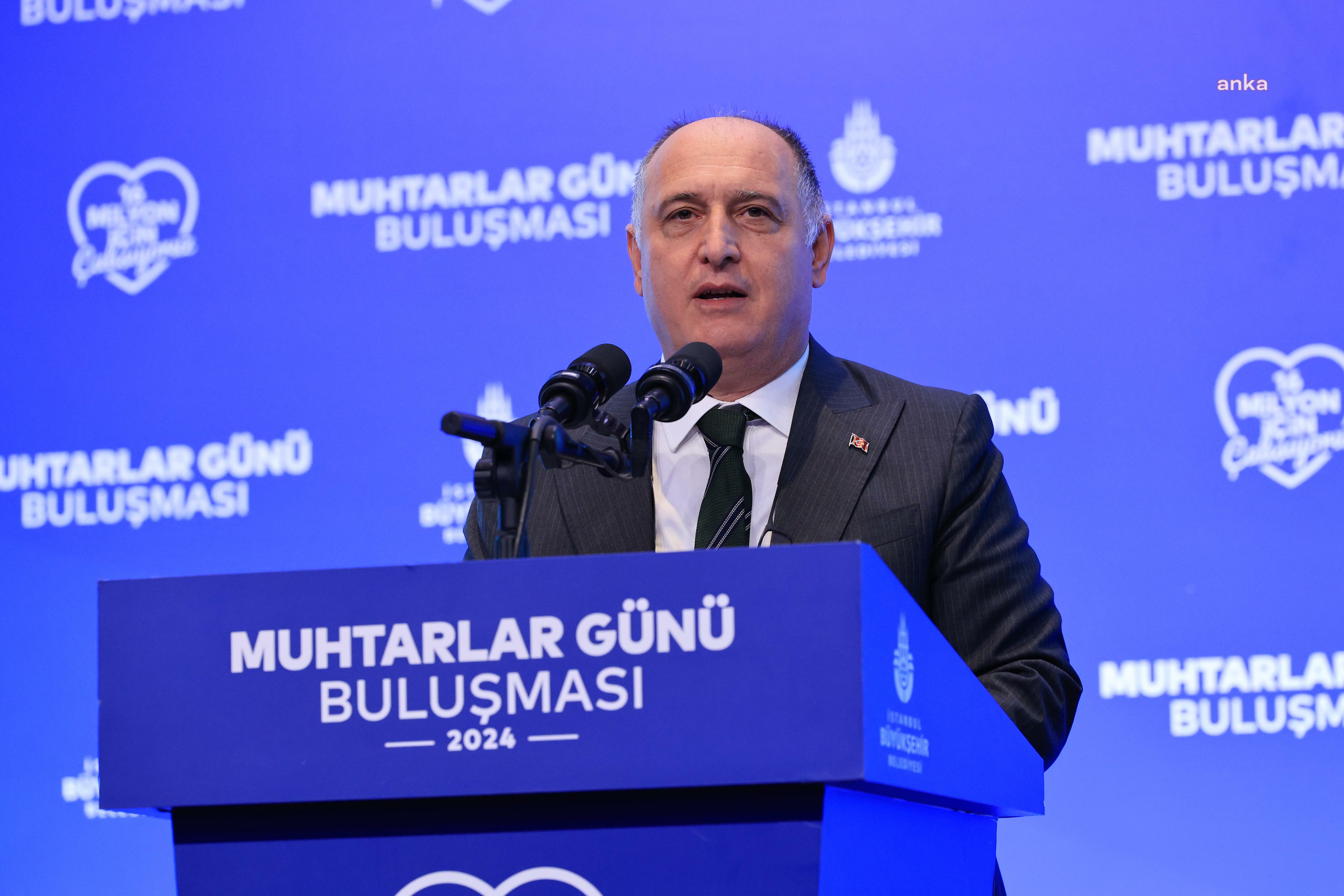 İBB Davası... Yavuz Saltık: “Arınacak, temizlenecek bir suçumuz hiç olmadı”