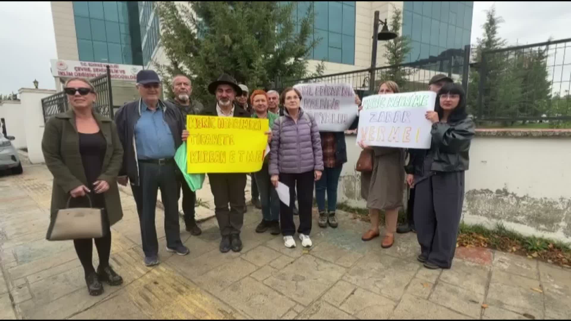 Edirneli çevrecilerden kum-çakıl ocağının kapasite artışına itiraz: Meriç Nehri'nin geleceği açısından ciddi risk