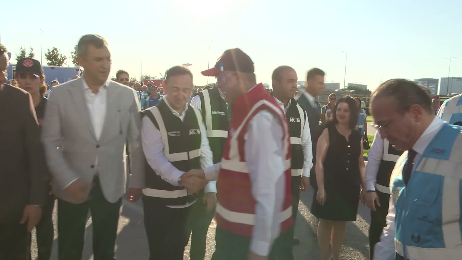 İBB'de bin 500 çalışan afet öncesi eğitimini tamamladı
