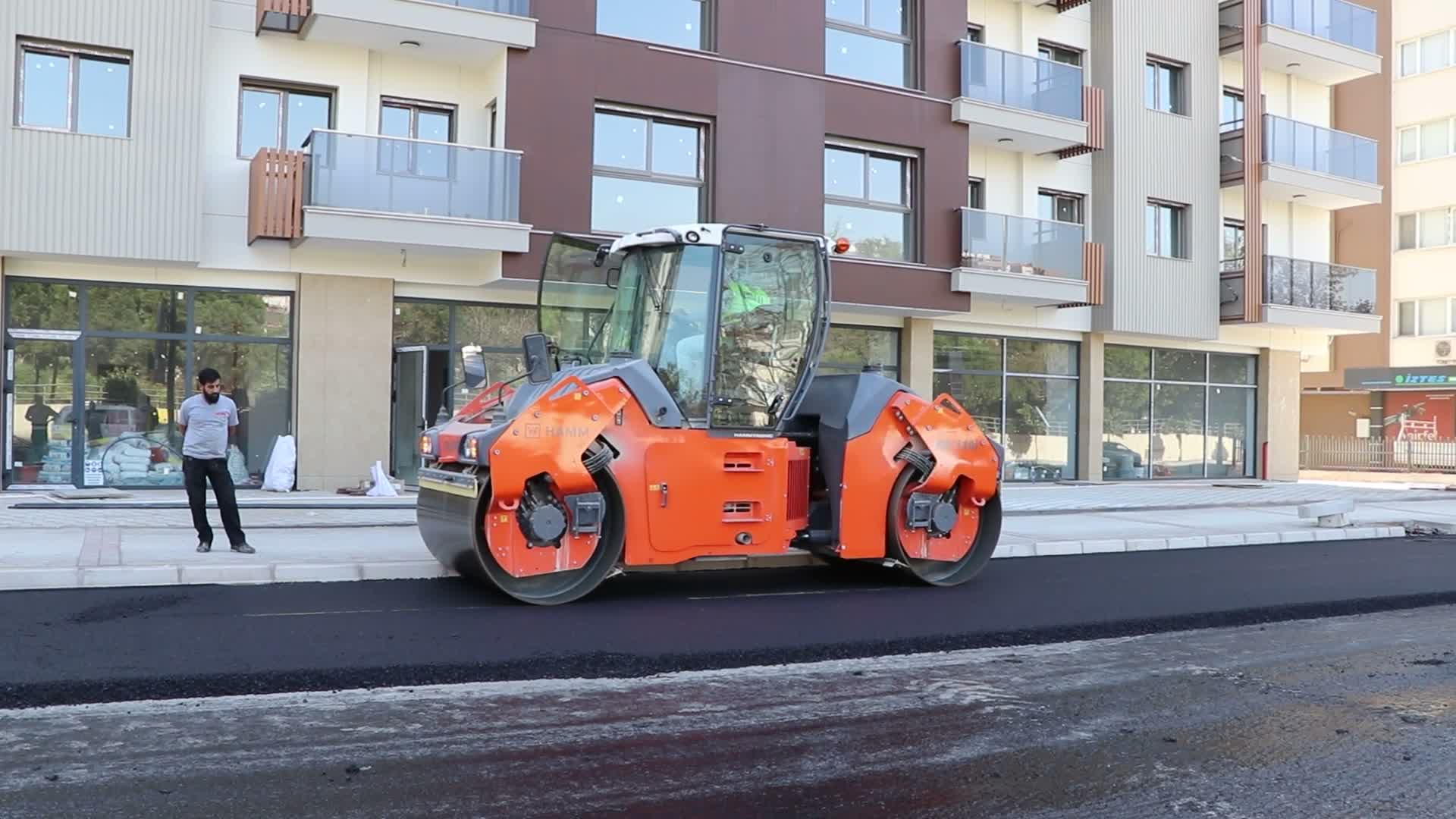 Bayraklı-Bornova hattında 5 kilometrelik yenileme