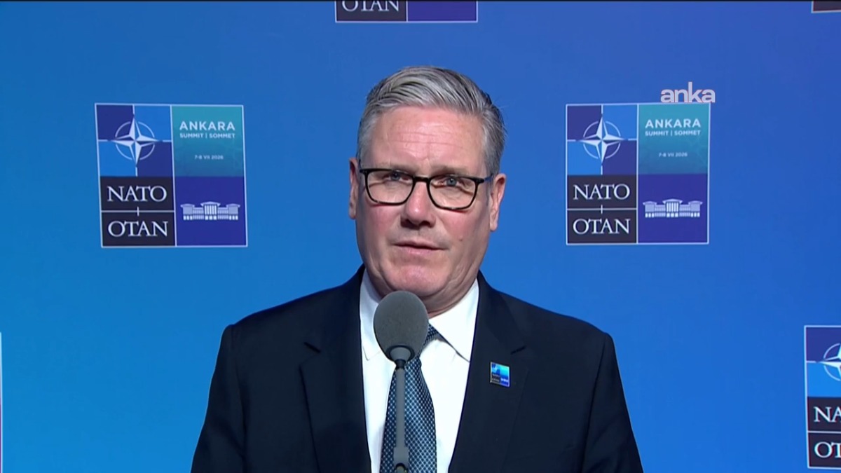 36. NATO Zirvesi’nin 2. günü... İngiltere Başbakanı Starmer: "NATO'nun birlik mesajı vermesi kritik önem taşıyor"