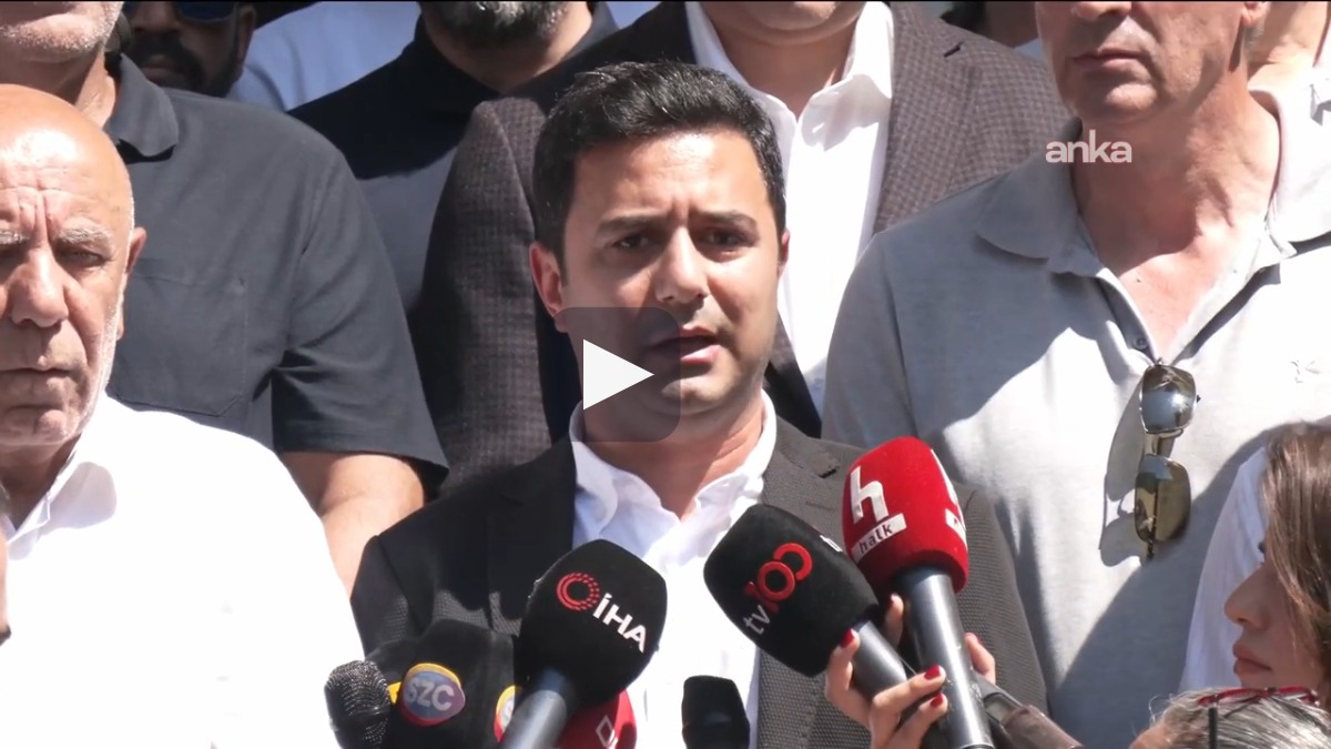 "Dijital verilerin ve dosyaların kopyası tarafımıza teslim edilmedi"