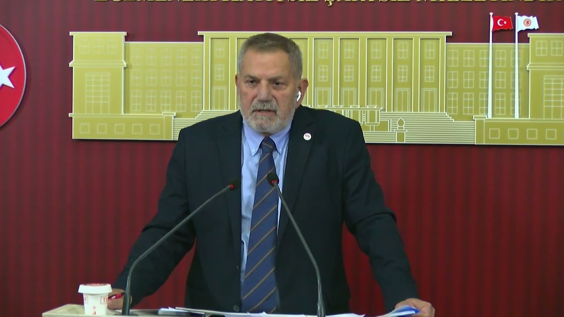 YENİ Partili Tahsin Ocaklı'dan yatırım fonları teklifine tepki: Bir milyon liraya kadar mağduriyet giderilecek denmesi doğru değil