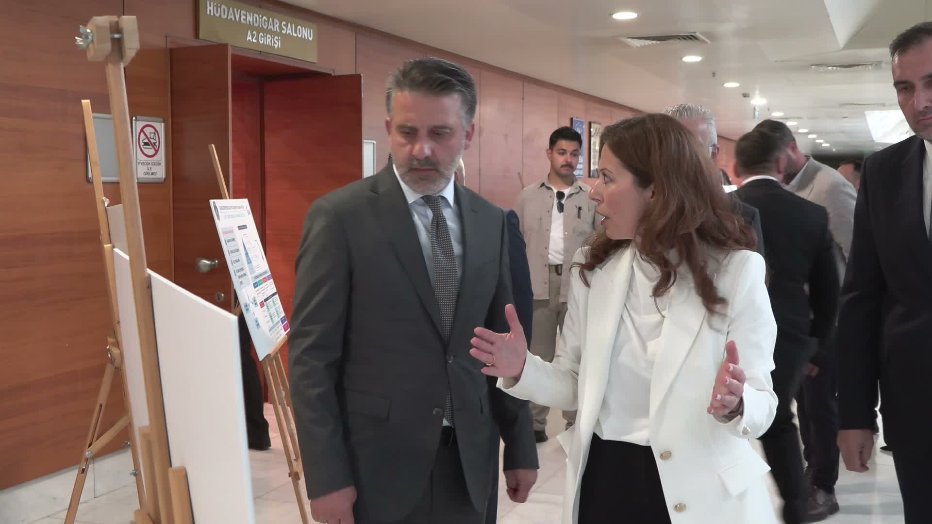 Bursa Büyükşehir Belediyesi Başkan Vekili Biba: "12 farklı deprem senaryosu hazırlandı"