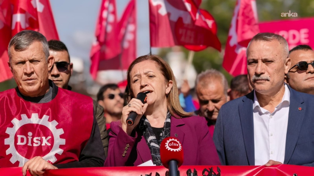 Arzu Çerkezoğlu: "Bu yılın ilk 9 ayında cebimizden 2 trilyo…