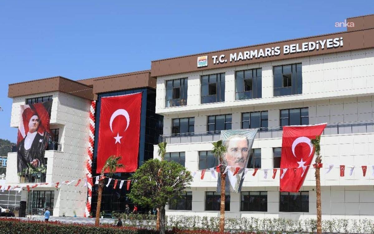 Marmaris Belediyesindeki rüşvet davasında tutuklu sanıkların tamamı tahliye edildi