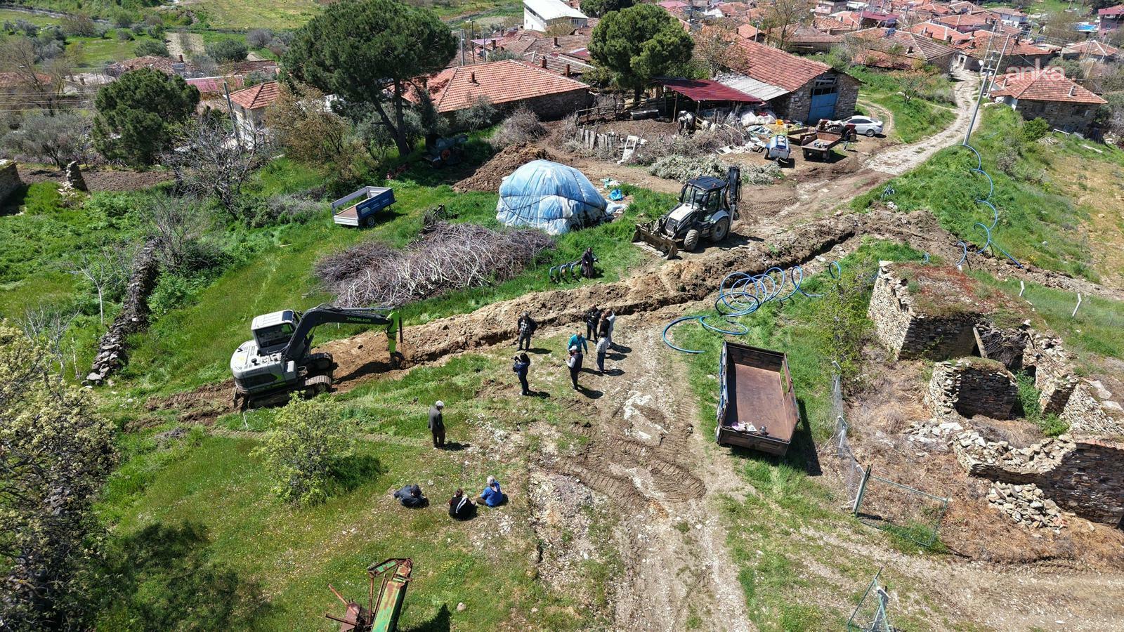 MASKİ'den Kula'ya 6 milyon TL'lik altyapı yatırımı