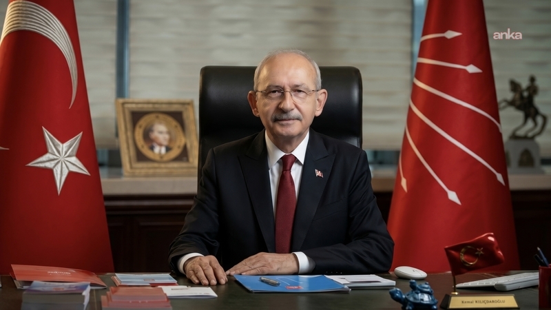 Kılıçdaroğlu'ndan Demirtaş açıklaması: Demirtaş derhal tahliye edilmeli, bunun dışındaki her tartışma suni gündem yaratma çabasıdır