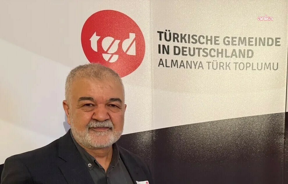 Almanya Türk Toplumu (TGD) Başkanı Sofuoğlu, “Artık yeter” dedi.