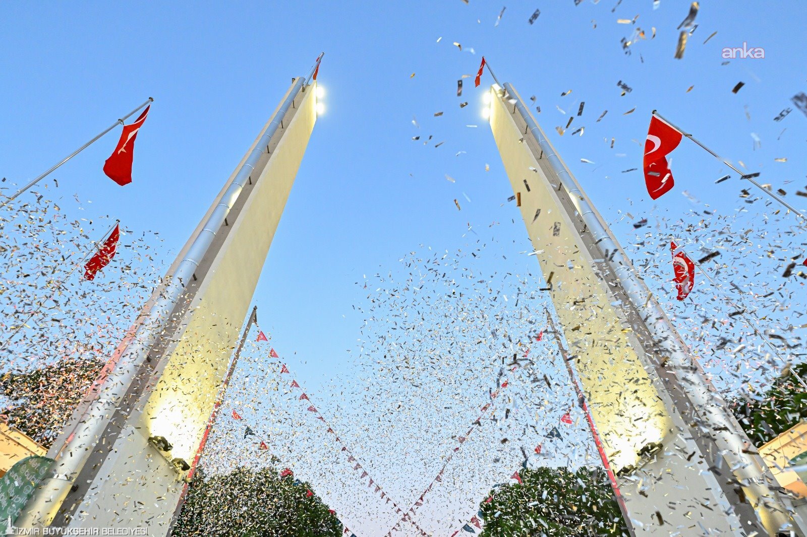 İzmir Enternasyonal Fuarı’nda eğlence ve sürprizler bir arada