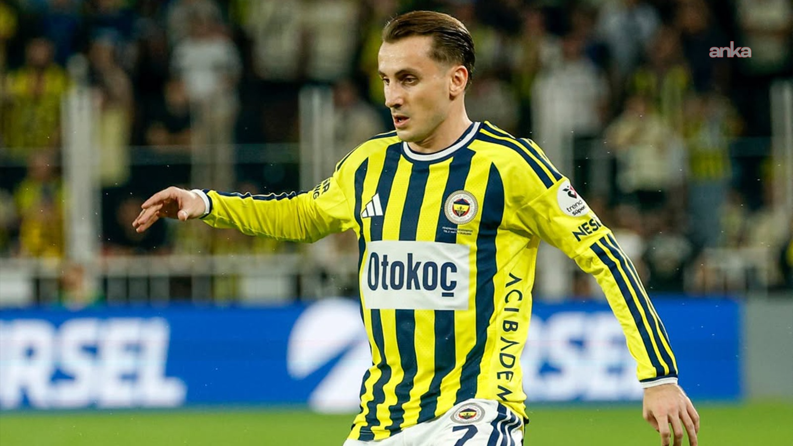 Fenerbahçe: Kerem Aktürkoğlu tedbir amacıyla bu geceyi de hastanede geçirecek, yarın taburcu edilecek
