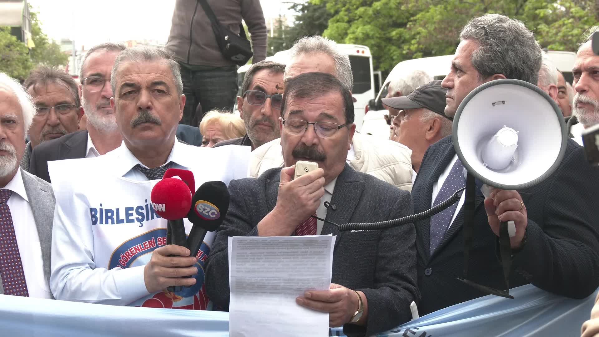 Memur emeklileri, seyyanen zam istiyor: "Cumhurbaşkanı verdiği sözü tutmalı"