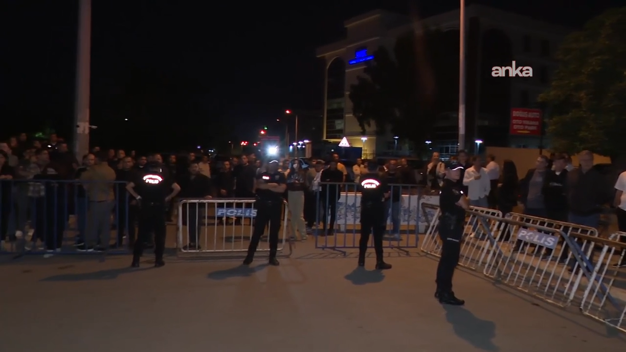Mersin'de 3 belediye başkanı dahil 50 kişi tutuklama talebiyle hakimliğe sevk edildi