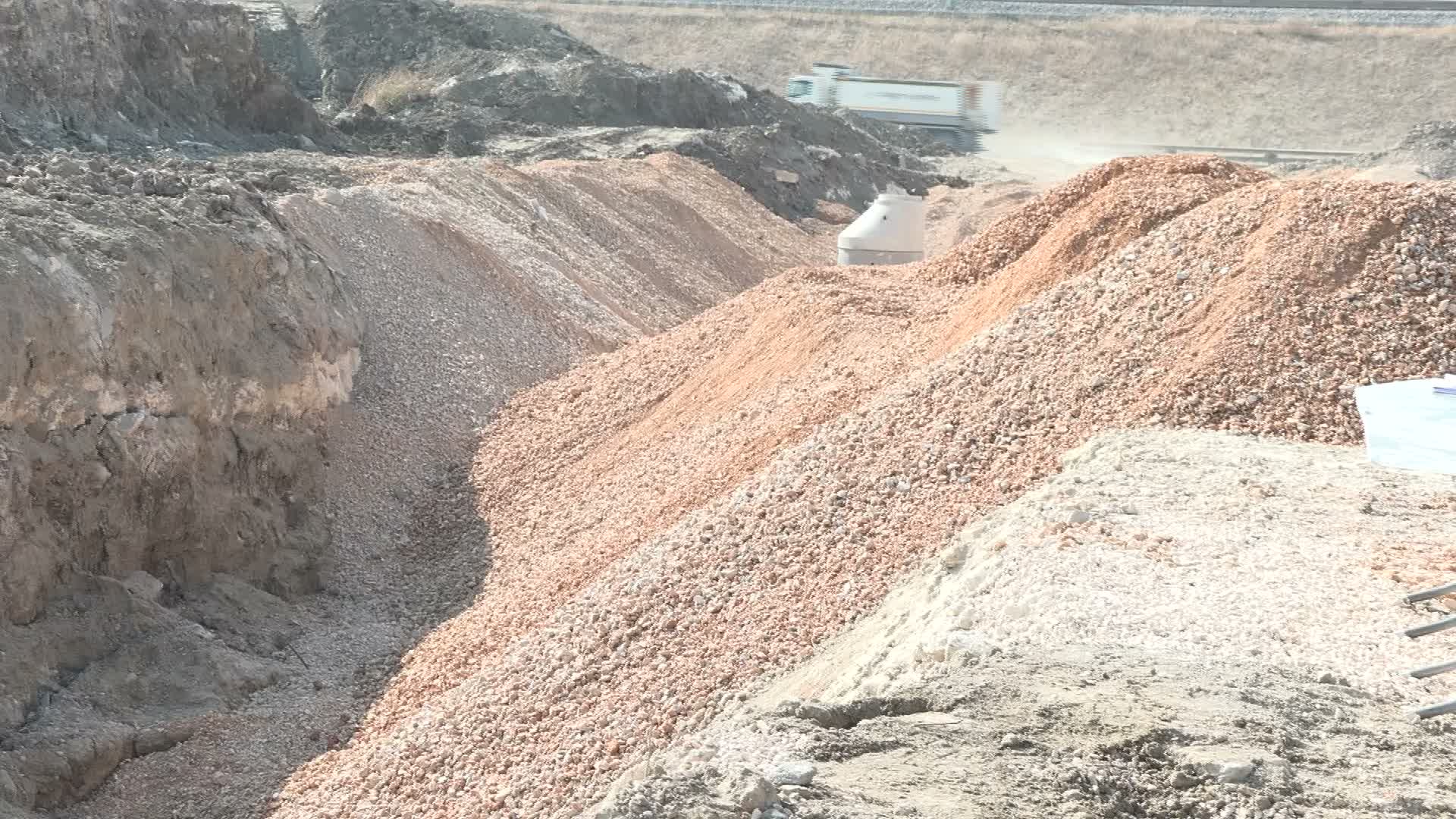 Bursa Büyükşehir Belediyesi Başkan Vekili Biba, Osmangazi'de altyapı yatırımlarını inceledi