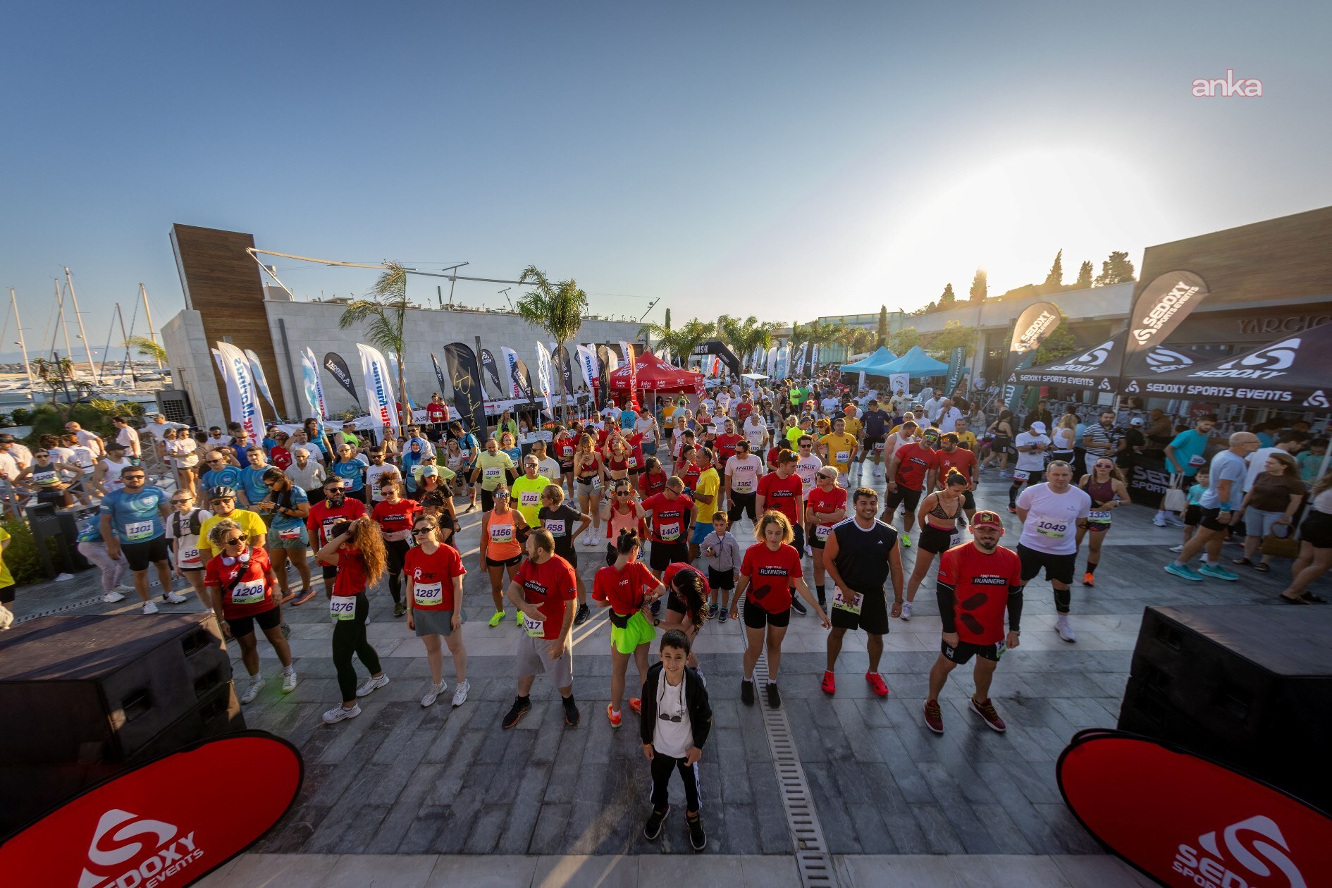 4. Uluslararası Ayvalık Kurtuluş Yarı Maratonu için geri sayım başladı