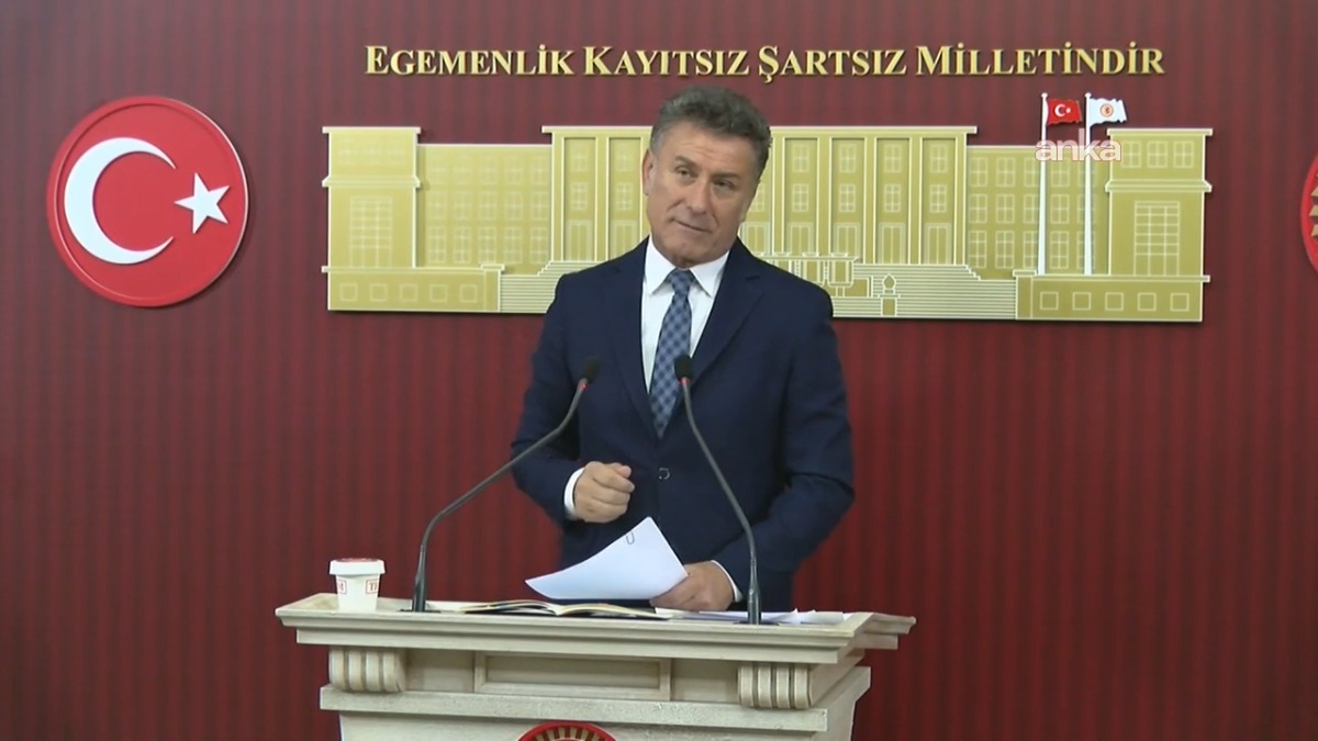 "Halkın, ülkenin, çiftçinin bütçesi değil"