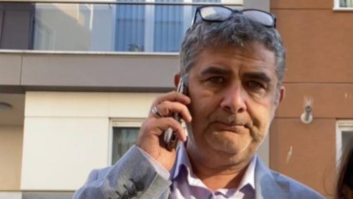 İBB Kültür A.Ş. Genel Müdür Yardımcısı Erhan Karaal kaçırıldı