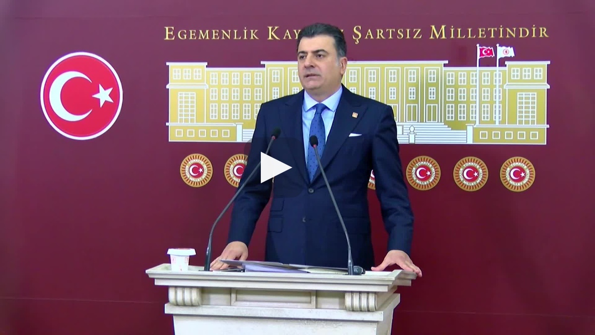 Zeynel Emre: "CHP, Tayyip Erdoğan'ın kurduğu bir parti değil, bu kumpası kimse bireysel görmesin"
