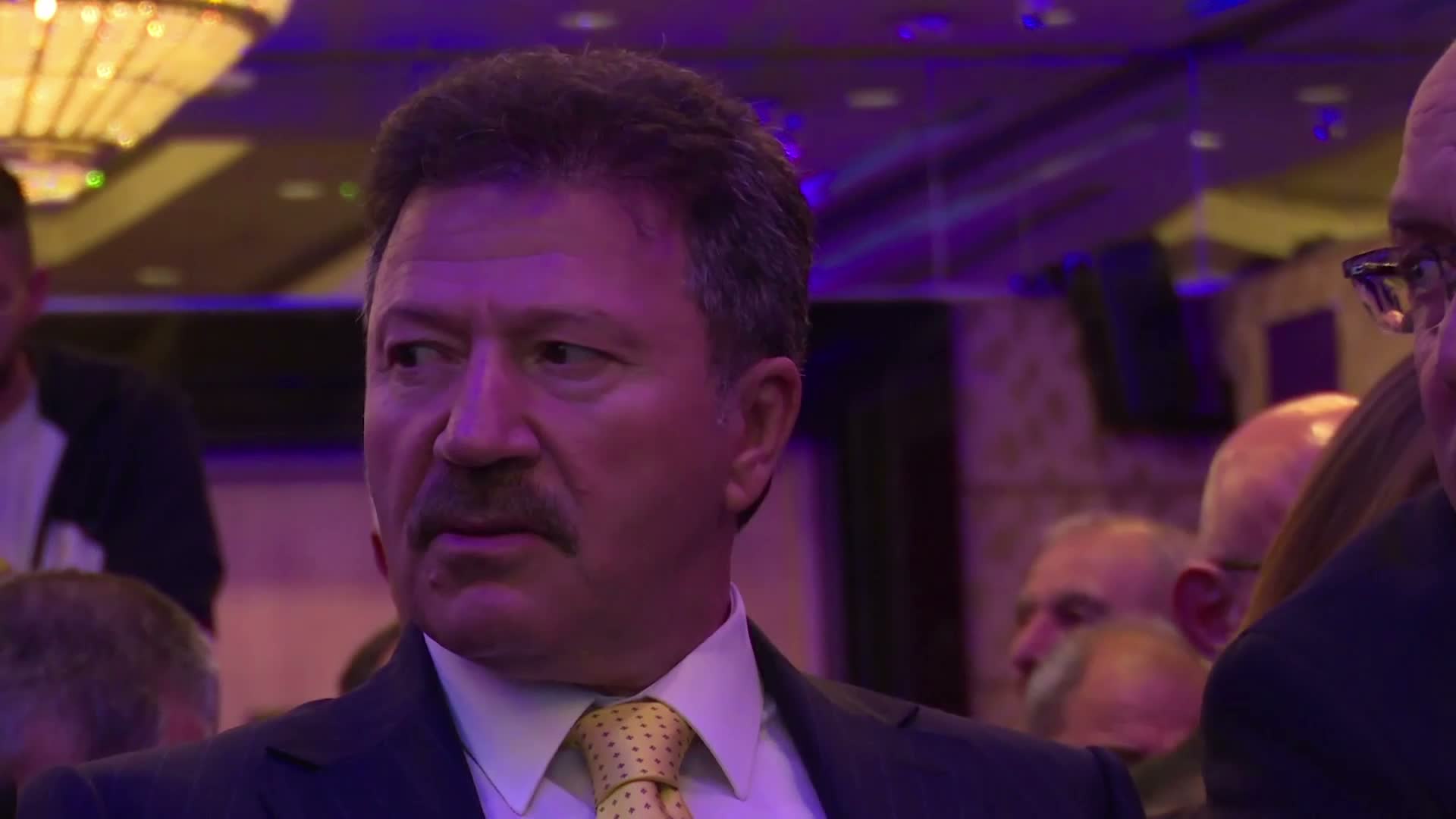 TESK'in 22. Olağan Genel Kurulu Ankara'da başladı
