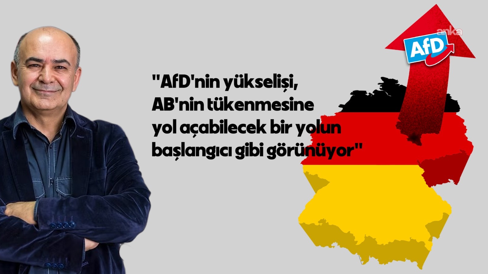 Almanya'da aşırı sağcı AfD'nin zaferi... TEPAV Göç Araştırmaları Merkezi Direktörü Erdoğan: "AfD'nin yükselişi, AB'nin tükenmesine yol açabilecek bir yolun başlangıcı gibi görünüyor"