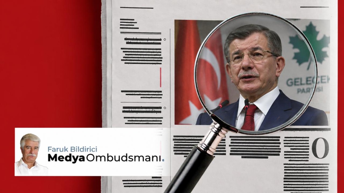 Medya Obdusmanı Faruk Bildirici: Davutoğlu ve gazetecilerin etkileşim yarışı