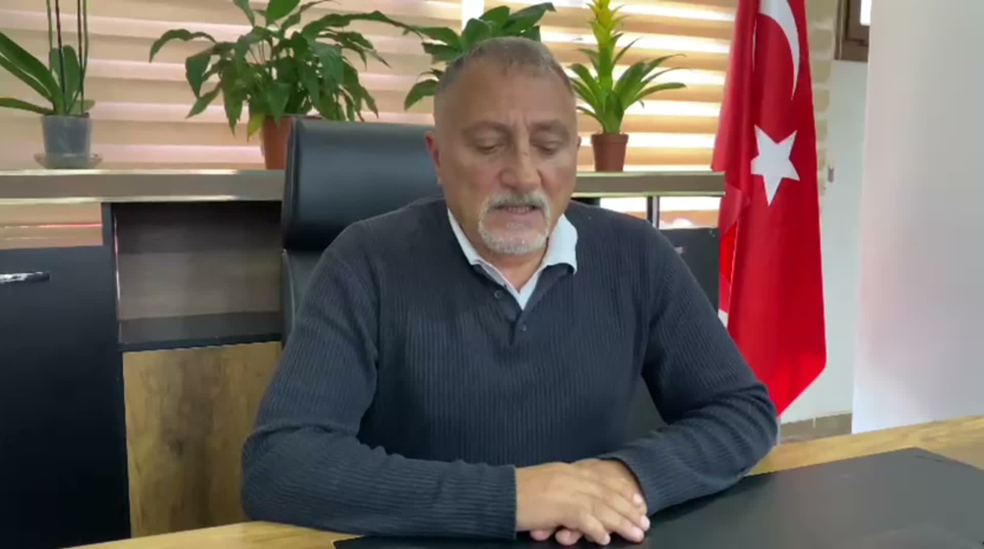 Borçka’da YENİ Parti'den Halk TV’ye destek için 24 saatlik nöbet