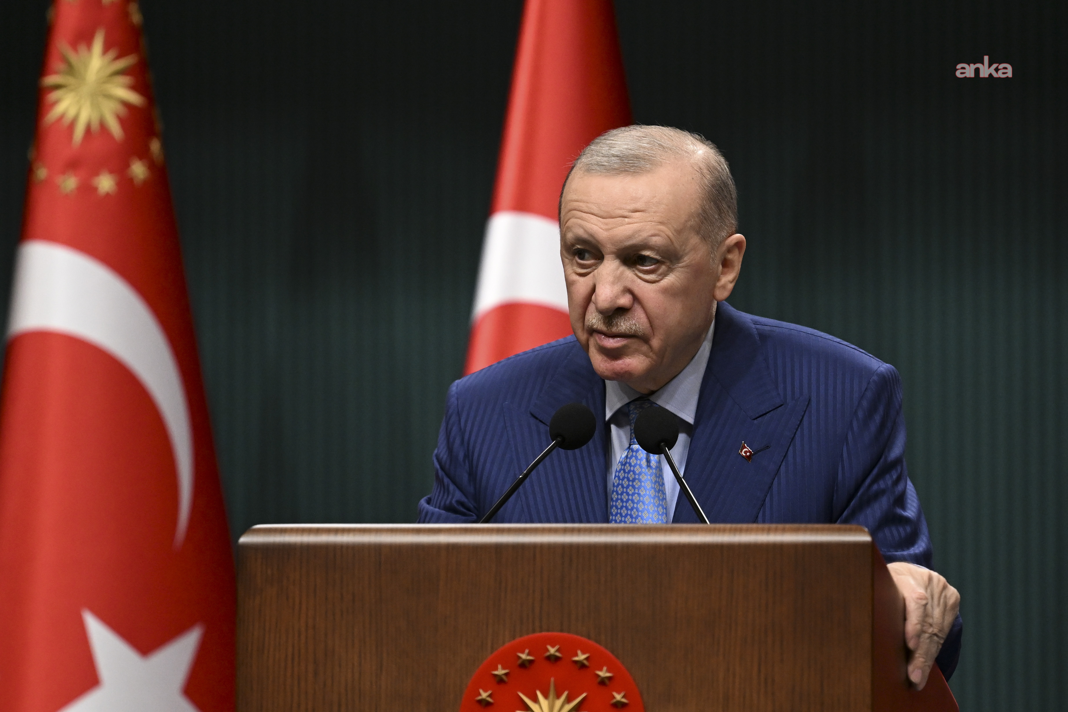 Erdoğan'dan Mardin 1969 Spor'a tebrik