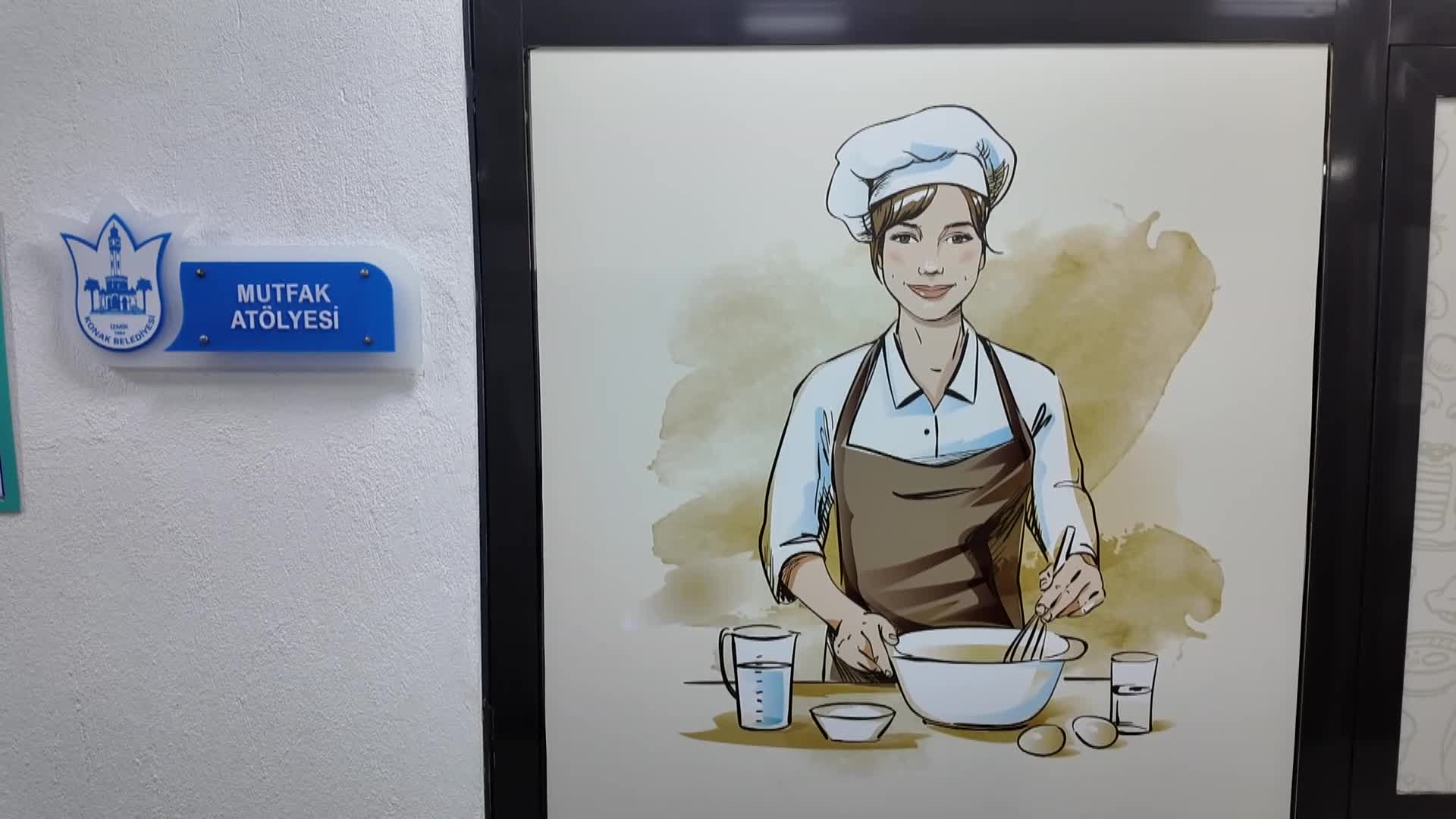 Konaklı kadınlar Temel Pastacılık Eğitimi ile iş sahibi olacaklar