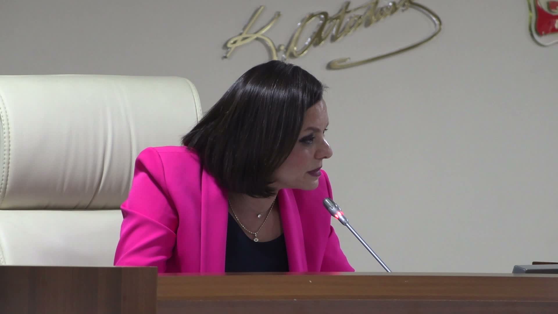 Karabağlar Belediye Meclisi'nde, çevre, afet ve yatırım gündemi
