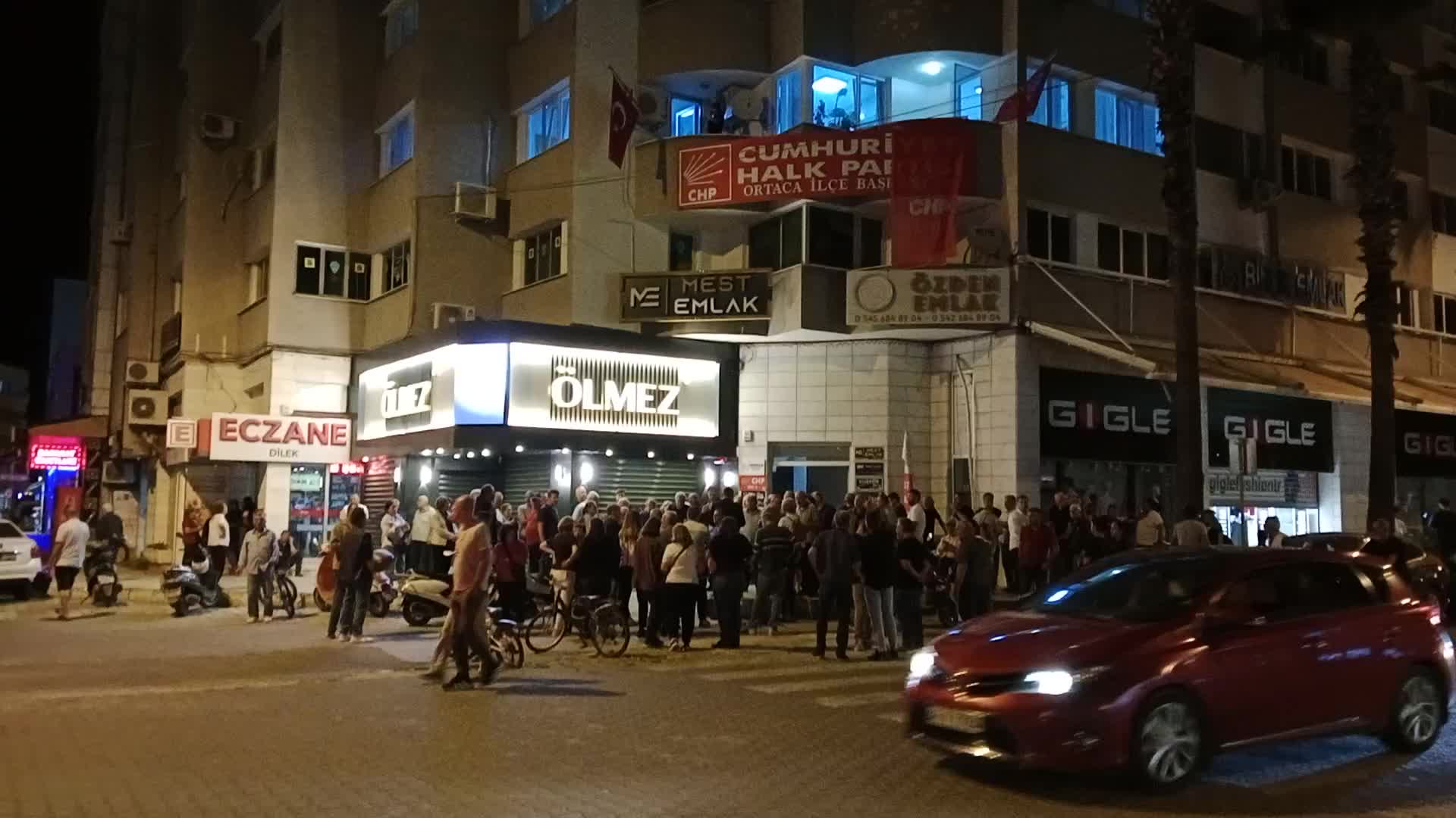 CHP Kurultayı'na iptal kararı... Muğla’da CHP il ve ilçe başkanlıklarında nöbet başlatıldı