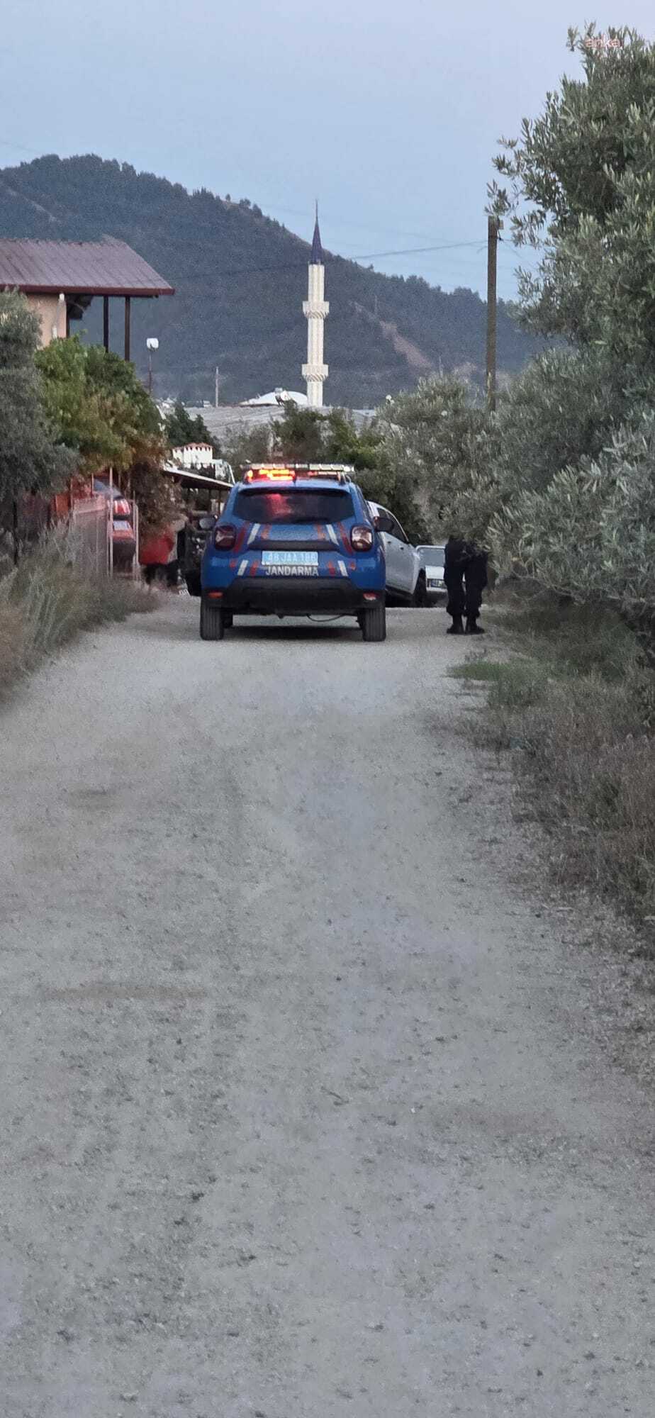 Muğla’da komşular arasında silahlı kavga: 1 ölü, 2 yaralı