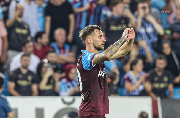 Trabzonspor, Denis Draguş ile yollarını ayırdı