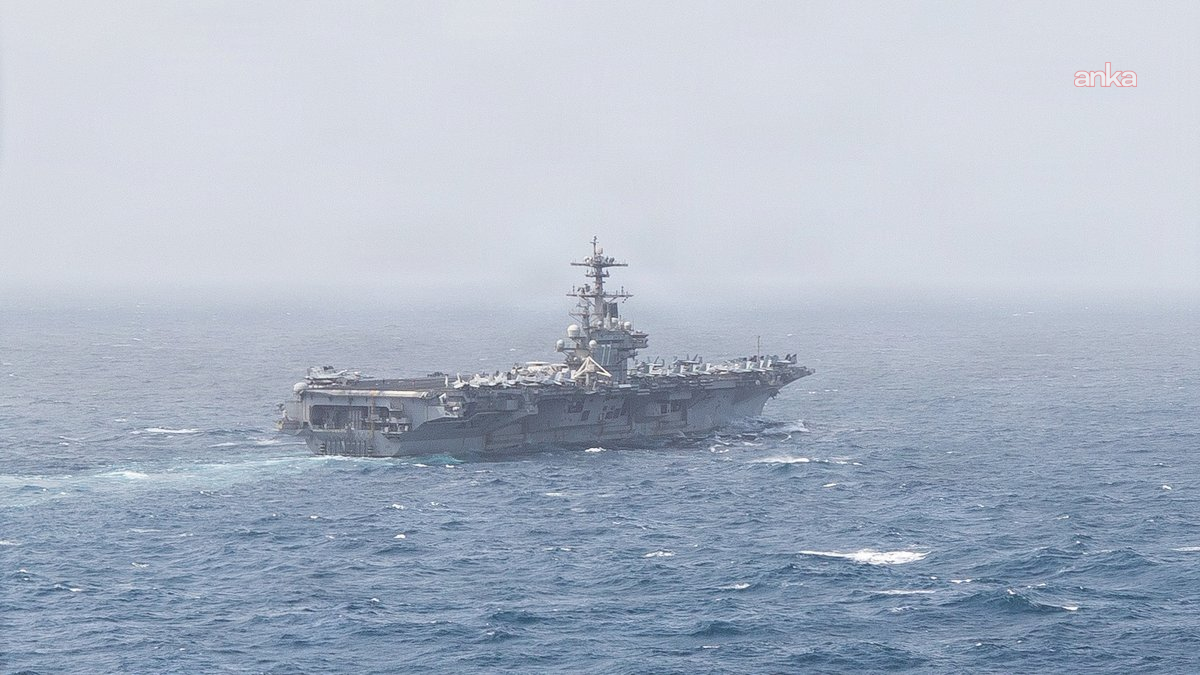 Washington Post: ABD, İran'a deniz ablukası için Orta Doğu'ya 19 savaş gemisi konuşlandırdı