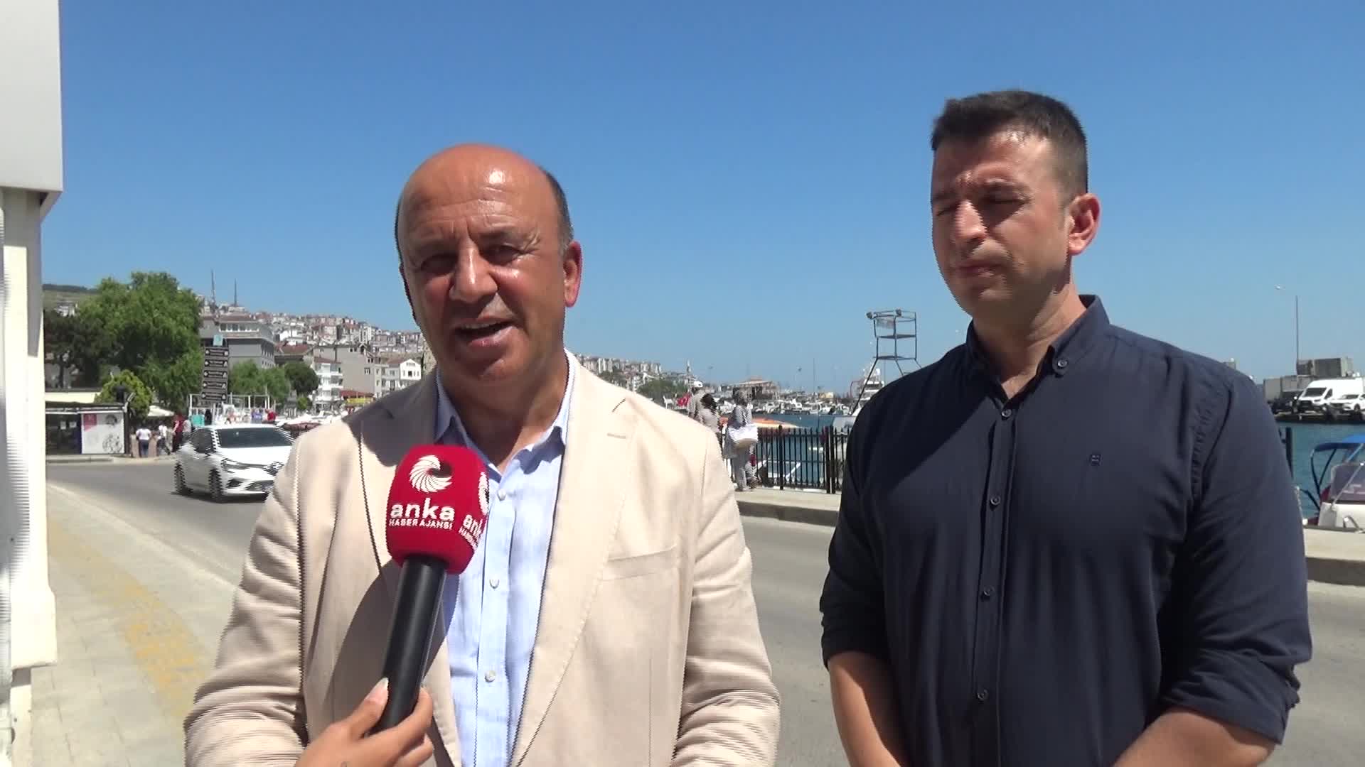 Sinop Belediye Başkanı Gürbüz: "220 bin kişiye hizmet verecek altyapıyı kuruyoruz"