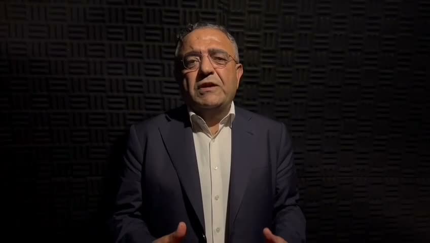 Sezgin Tanrıkulu'ndan fon kurulu toplantısına AK Parti yöneticilerinin katılmasına tepki