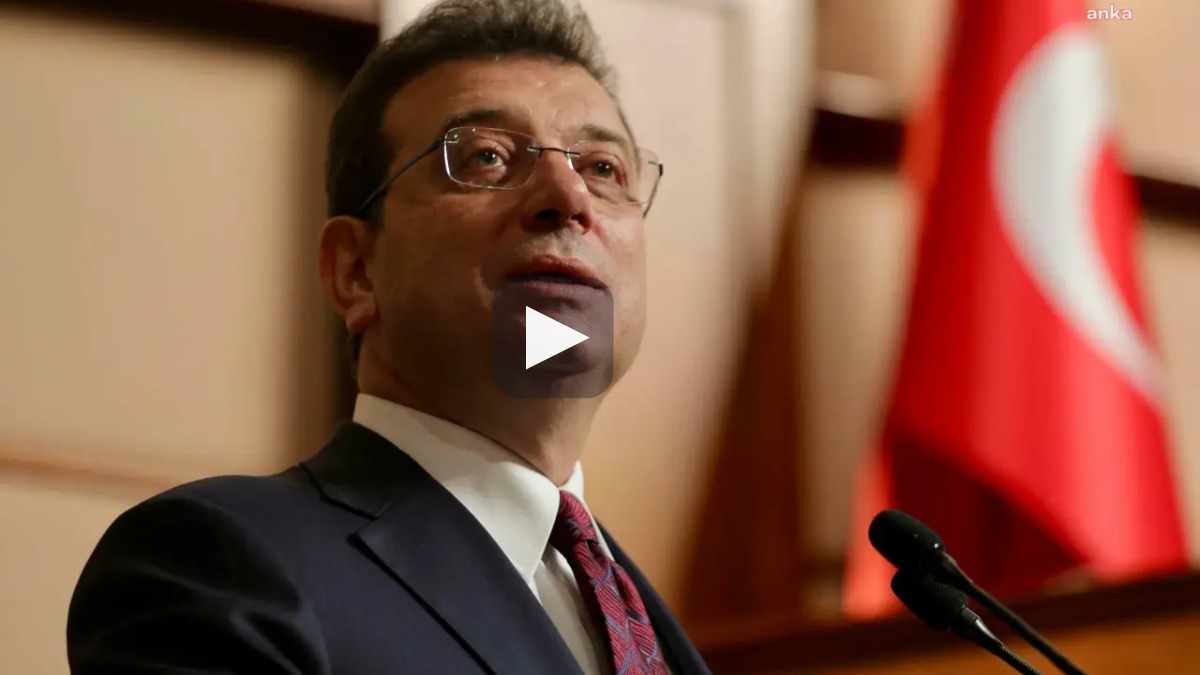 İmamoğlu’nu taşıyan araç arıza gerekçesiyle cezaevine geri döndü: “Duruşmaya gelmemem için tezgah kuruldu”